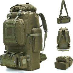 Large capacity Military backpack