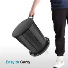 Портативний туалет з регульованою висотою