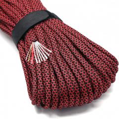 Водонепроникний парашутний шнур для ліквідації наслідків стихійних лих