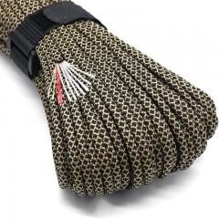 Паракорд для виживання на природі 3100x0.4 см