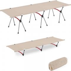 4,6-кілограмове повністю алюмінієве розкладне ліжко для ліквідації наслідків стихійних лих