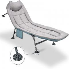 Портативне розкладне ліжко для ліквідації наслідків стихійних лих цивільного населення