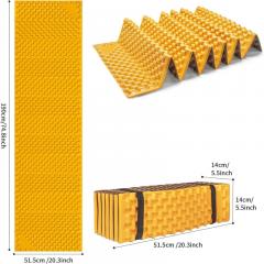 Зручний спальний килимок для рятувального обладнання