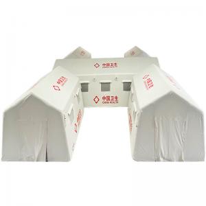 Epidemic Isolation Inflatable Tent Flame Retardant
