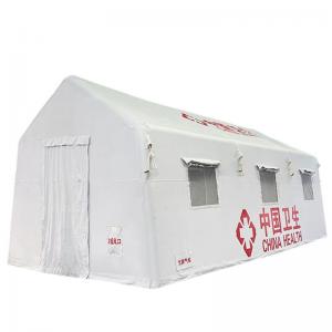 5-Min Setup Medical Rescue Tent