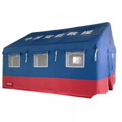 Великий синій намет на 1-4 особи