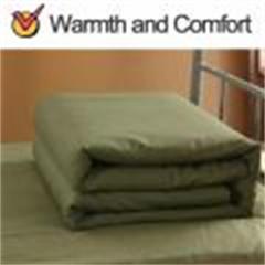 Номер з простирадлом Encampment Olive Garee