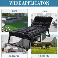 Розкладне ліжко для ліквідації наслідків стихійних лих 190x90 см