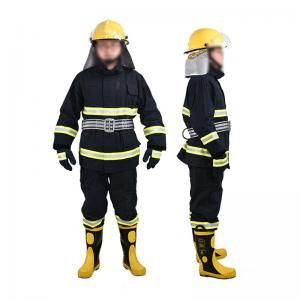 Custom Rescue Firefighting Suit