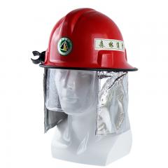 Професійний шолом для лісових пожеж Impact