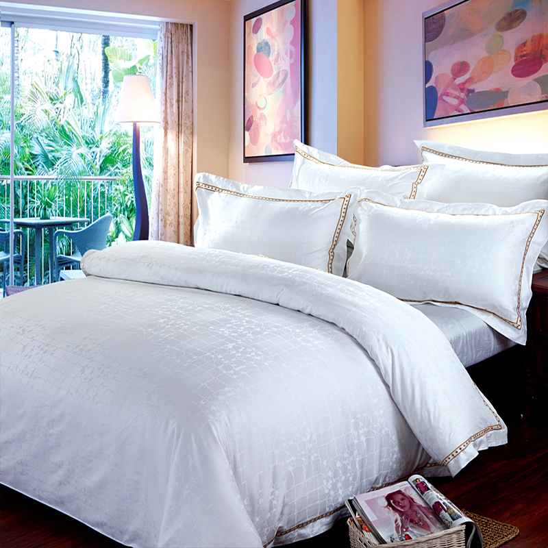 бавовна розкішна вишивка постільної білизни готелю Діснейленд