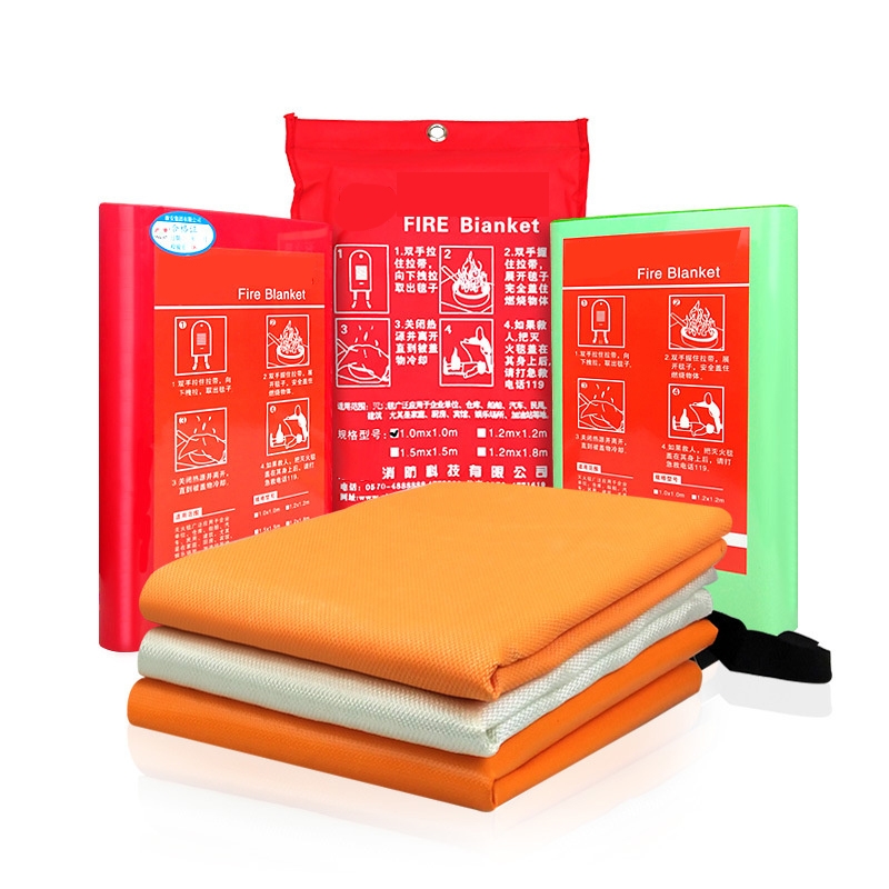 Chinese Factory B2B Wholesale Pakistan Fire Rescue Flame-Retardant Equipment (Pakistan Market): B1-Class Flame Retardant + 3s Self-Extinguishing Buffer + Zero Toxic Smoke Design, ISO Certified for Fir